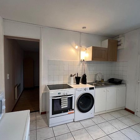 Appartement T2 Cosy Saint-Éloy-les-Mines Kültér fotó