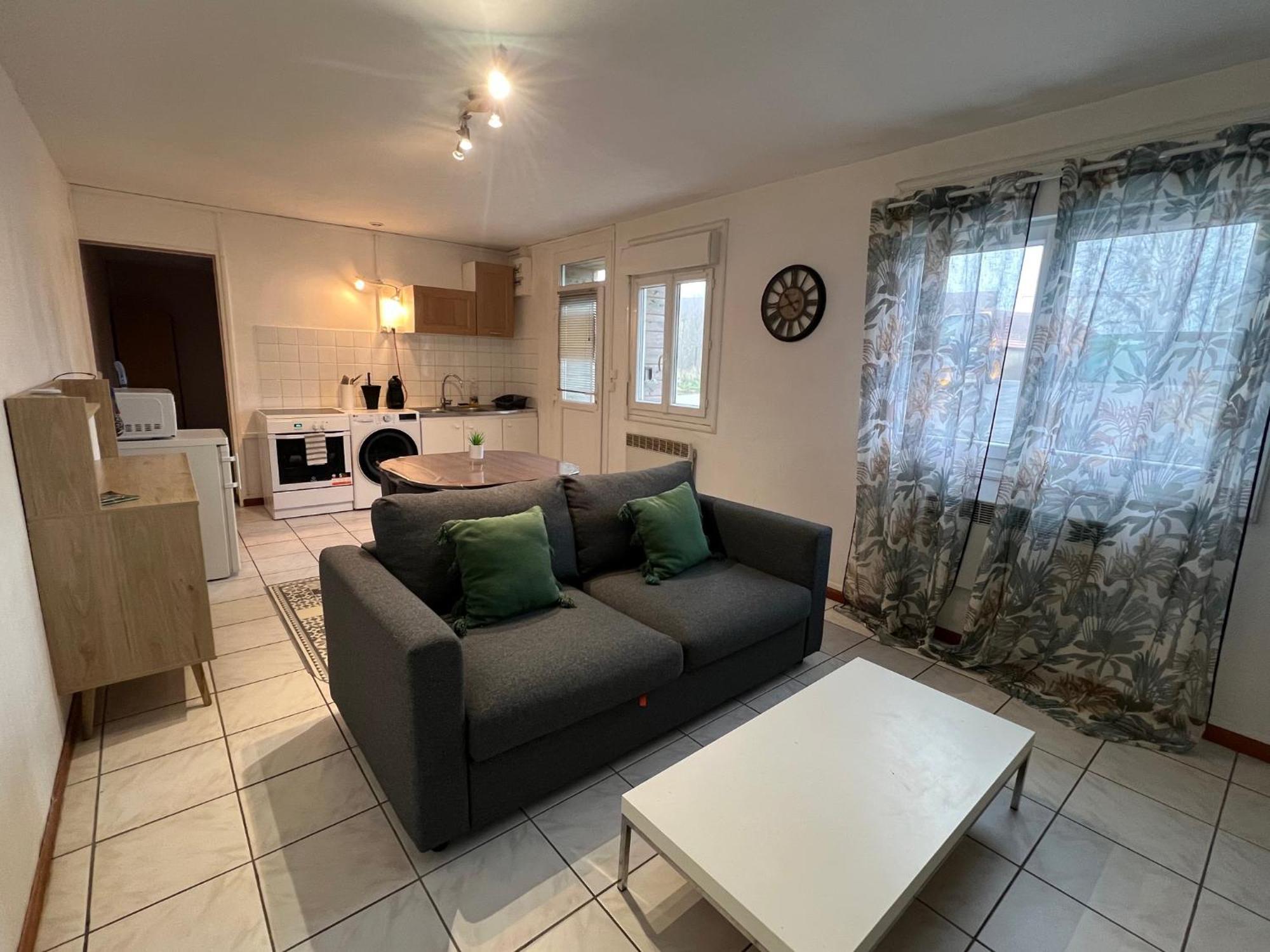 Appartement T2 Cosy Saint-Éloy-les-Mines Kültér fotó